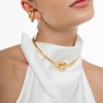 Choker Ale ouro