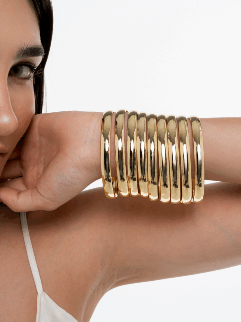 Pulseira Pontevedra ouro - Imagem 3