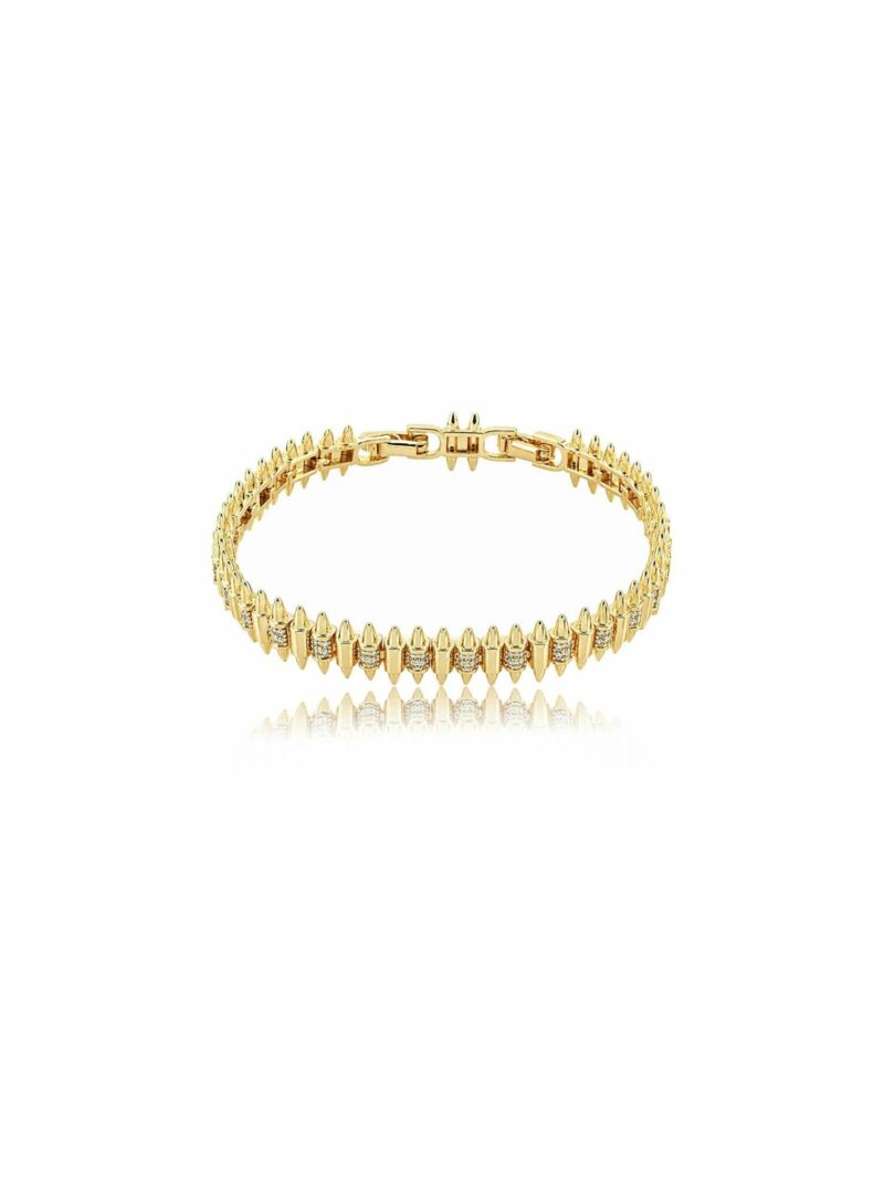 Pulseira Goie ouro