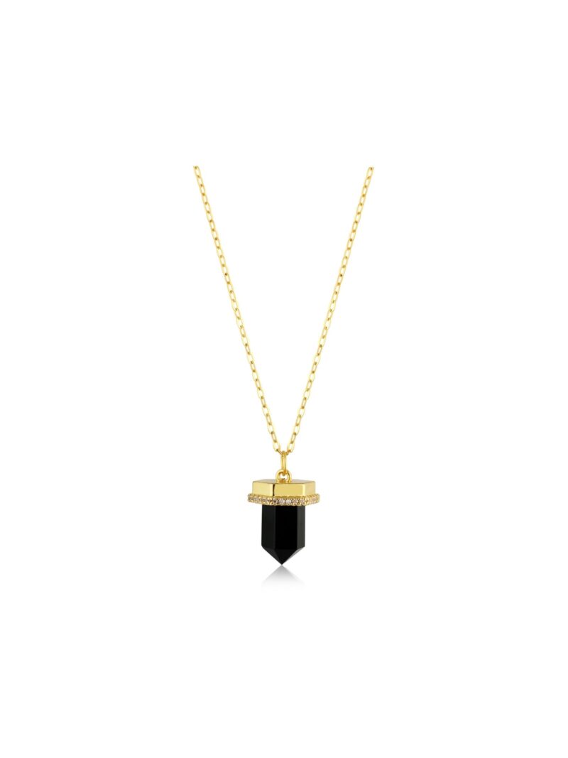 Colar Noor onix
