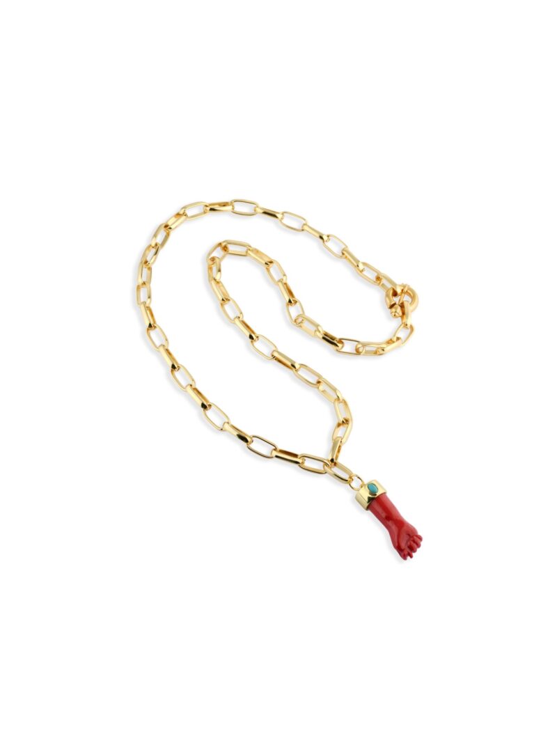 Colar Aziza ouro