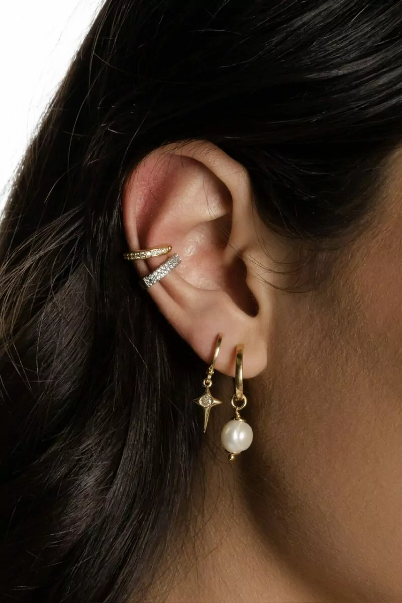 Piercing lume ouro - Imagem 3