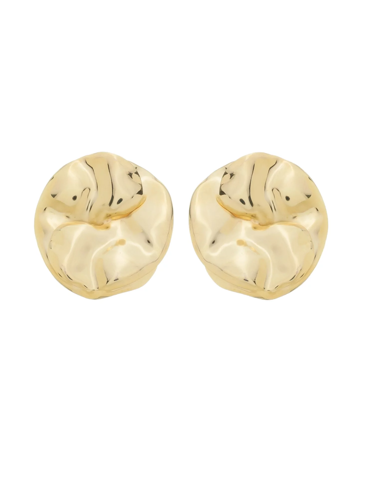 Brinco Zegna G ouro - Imagem 5