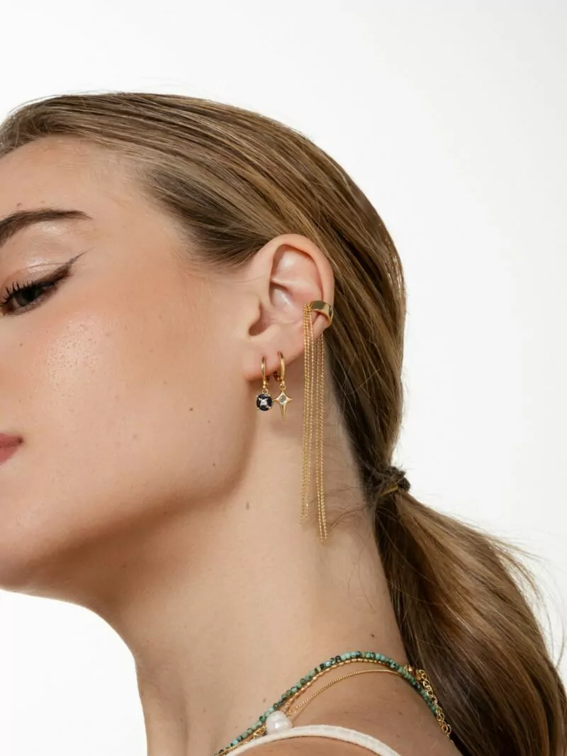 Piercing Balos ouro - Imagem 4