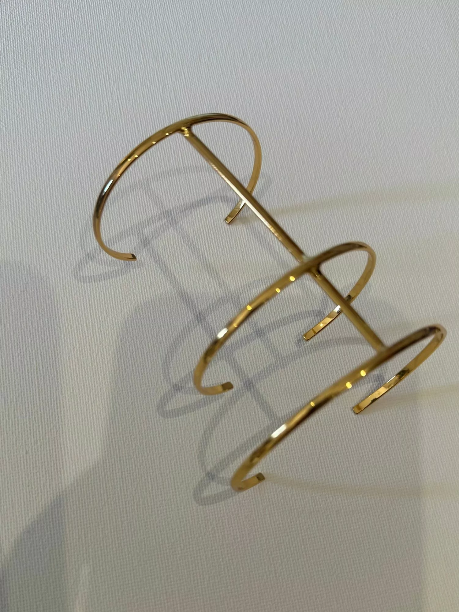 Bracelete Tayla ouro - Imagem 7