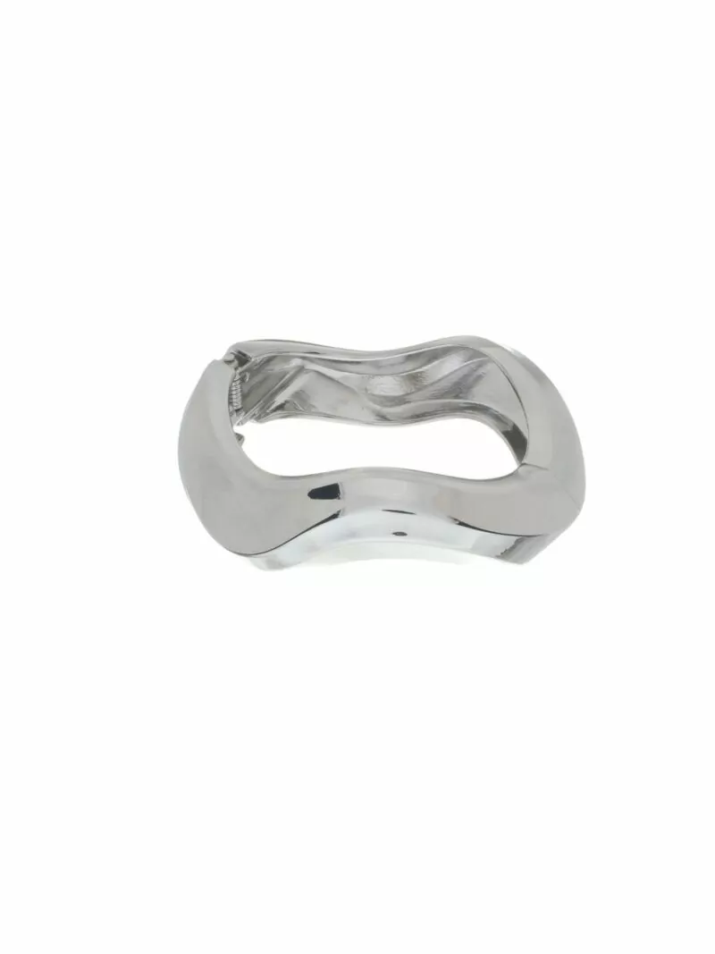 Bracelete Bah ródio - Imagem 2