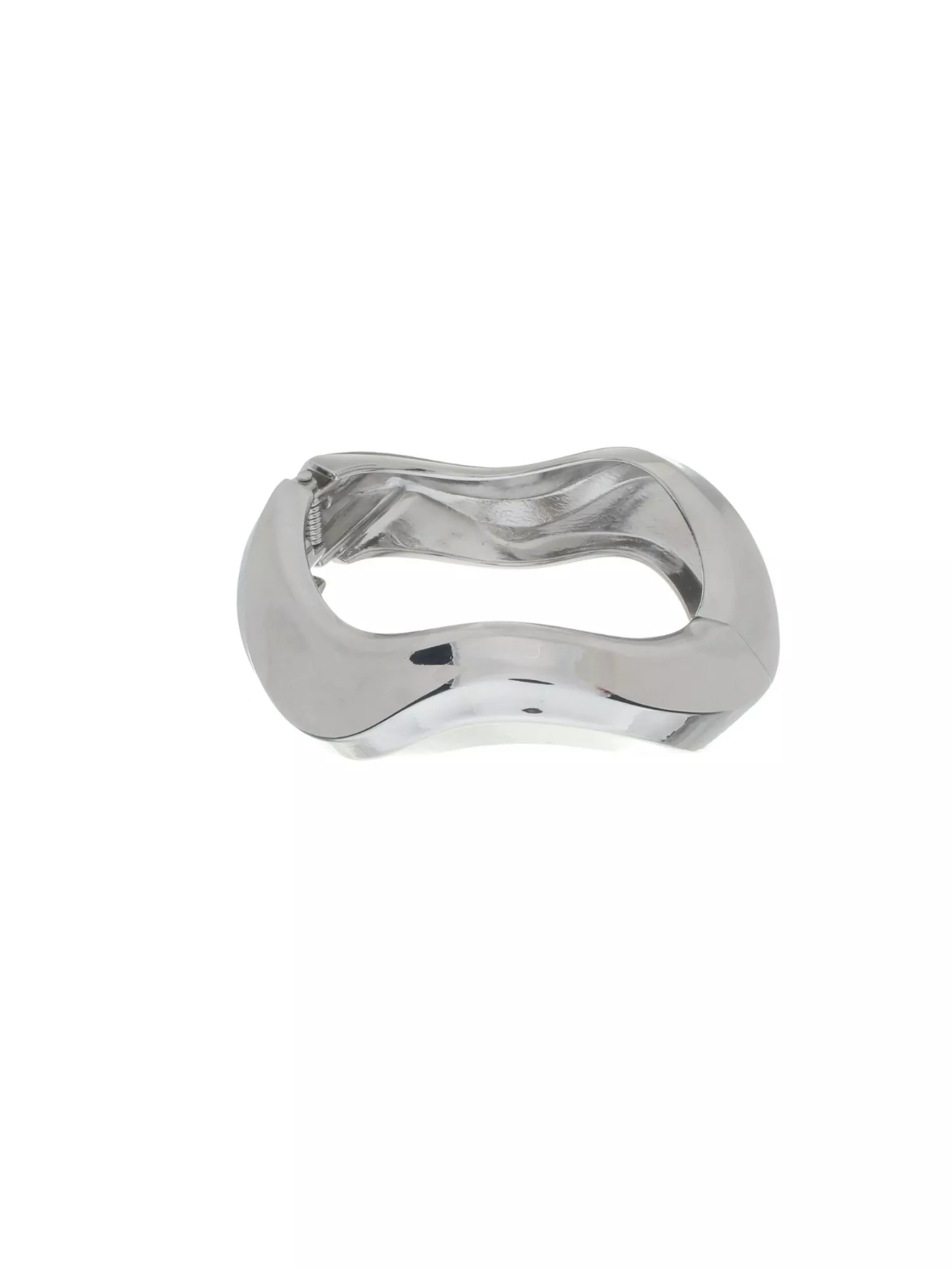 Bracelete Bah ródio - Imagem 2
