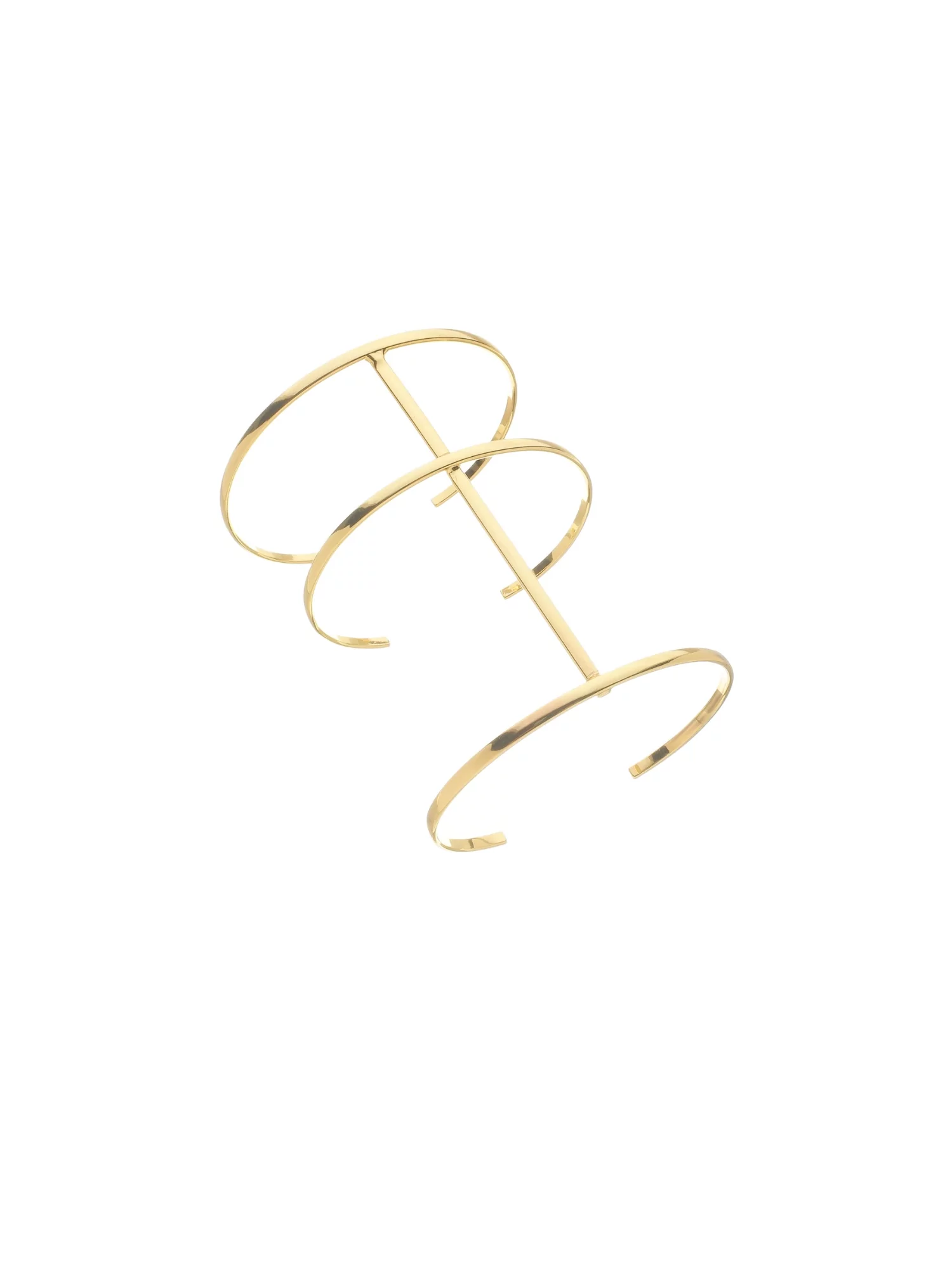 Bracelete Tayla ouro - Imagem 4