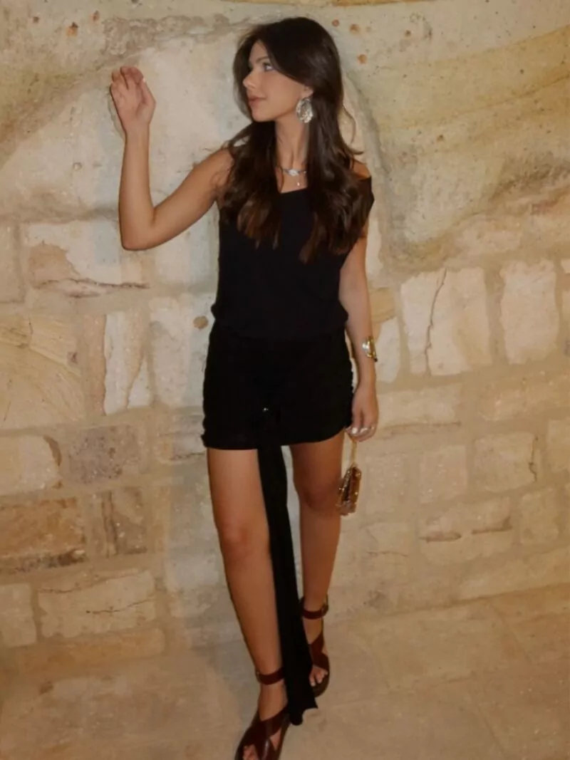 Brinco Aninha ródio - Imagem 7