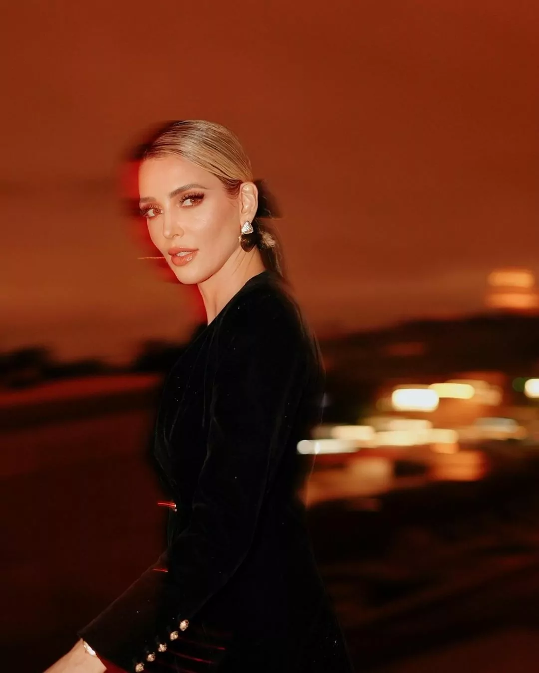 Brinco Gabriele dourado - Imagem 2