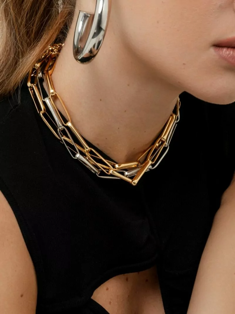 Choker Brigitte Ródio - Imagem 2
