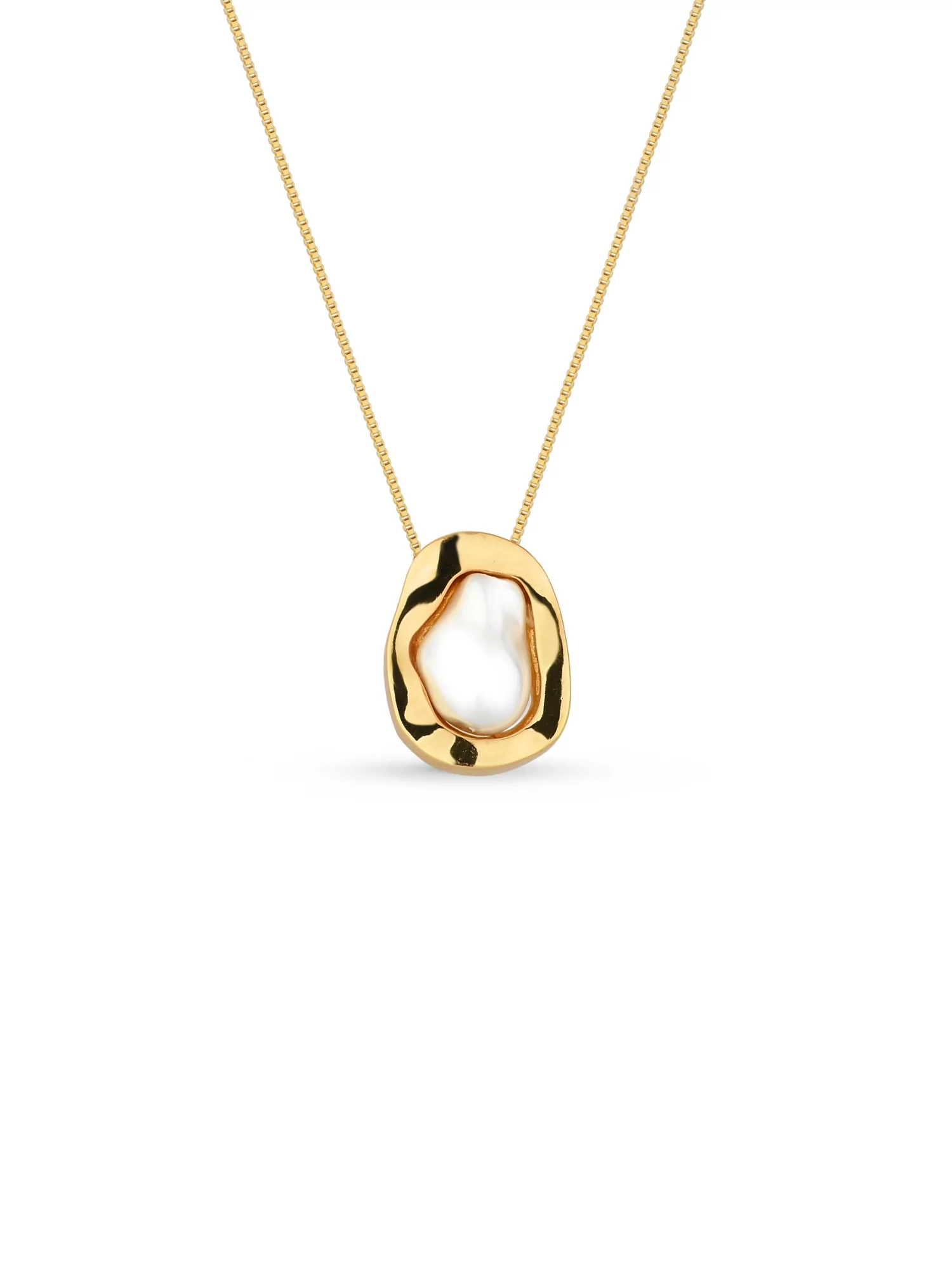 Colar Julie ouro - Imagem 1