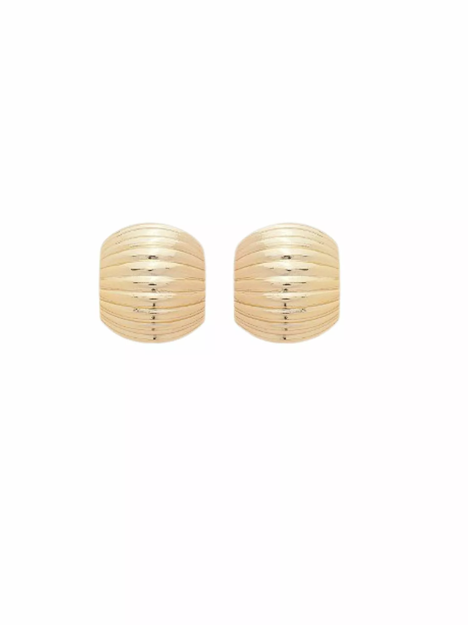 Brinco Ceci ouro - Imagem 3