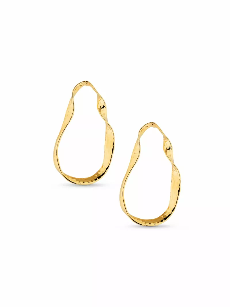 Brinco Madrid ouro