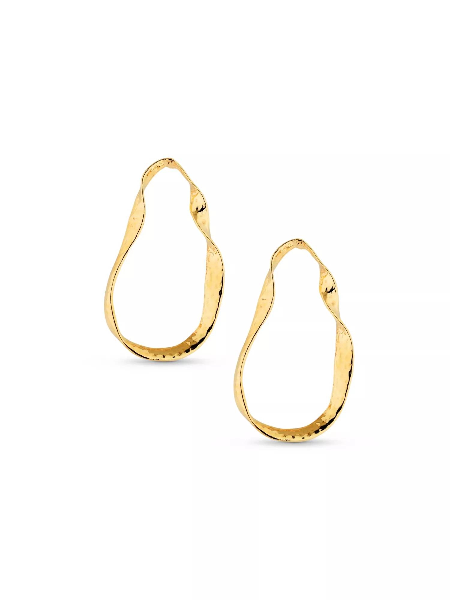 IMG_0776 Brinco Madrid ouro - Imagem 1