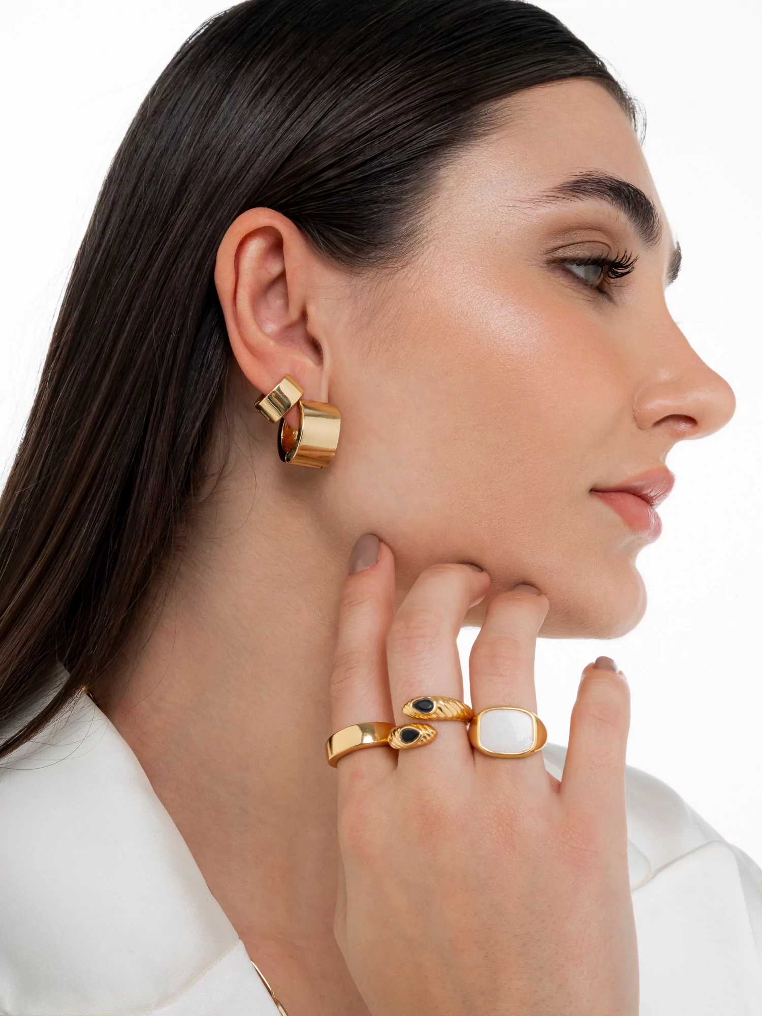 Design sem nome.zip - 122 Argola Parma ouro - Imagem 1