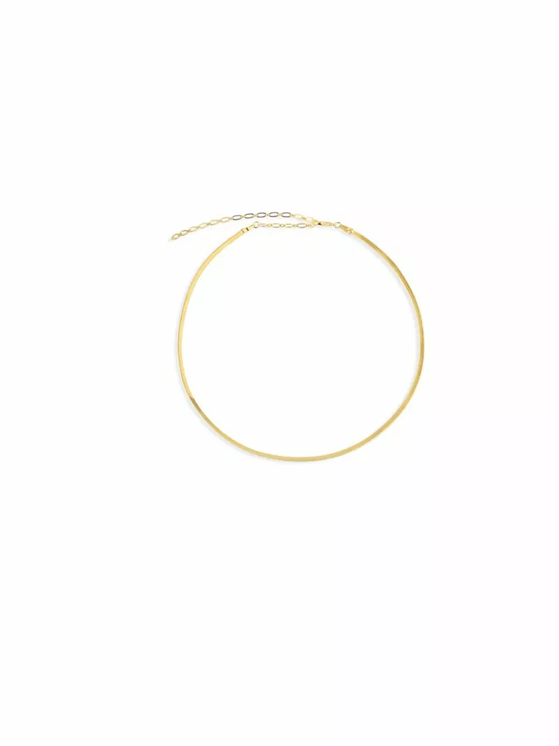 Colar Thetis ouro